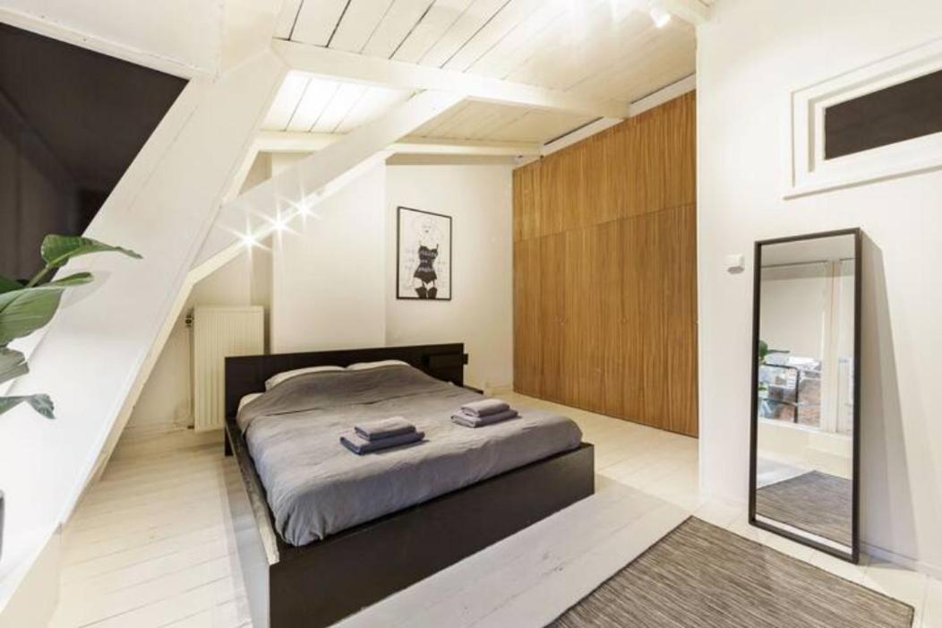 דירות אמסטרדם Adam'S Loft מראה חיצוני תמונה