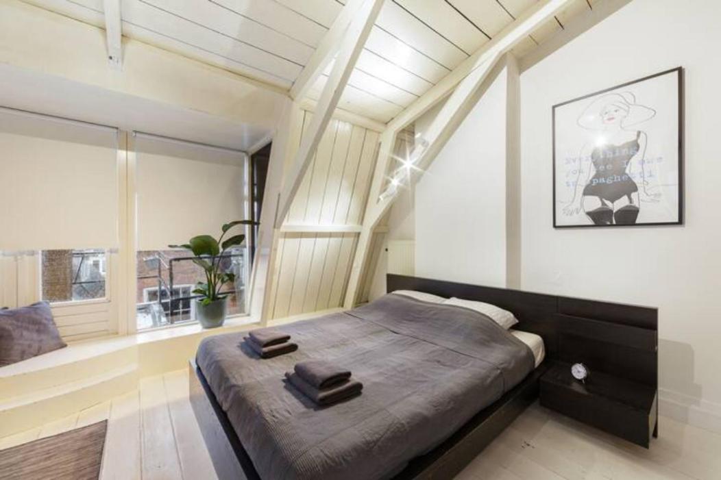 דירות אמסטרדם Adam'S Loft מראה חיצוני תמונה